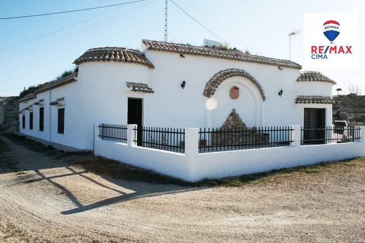 Rústico en venta, Galera, Granada