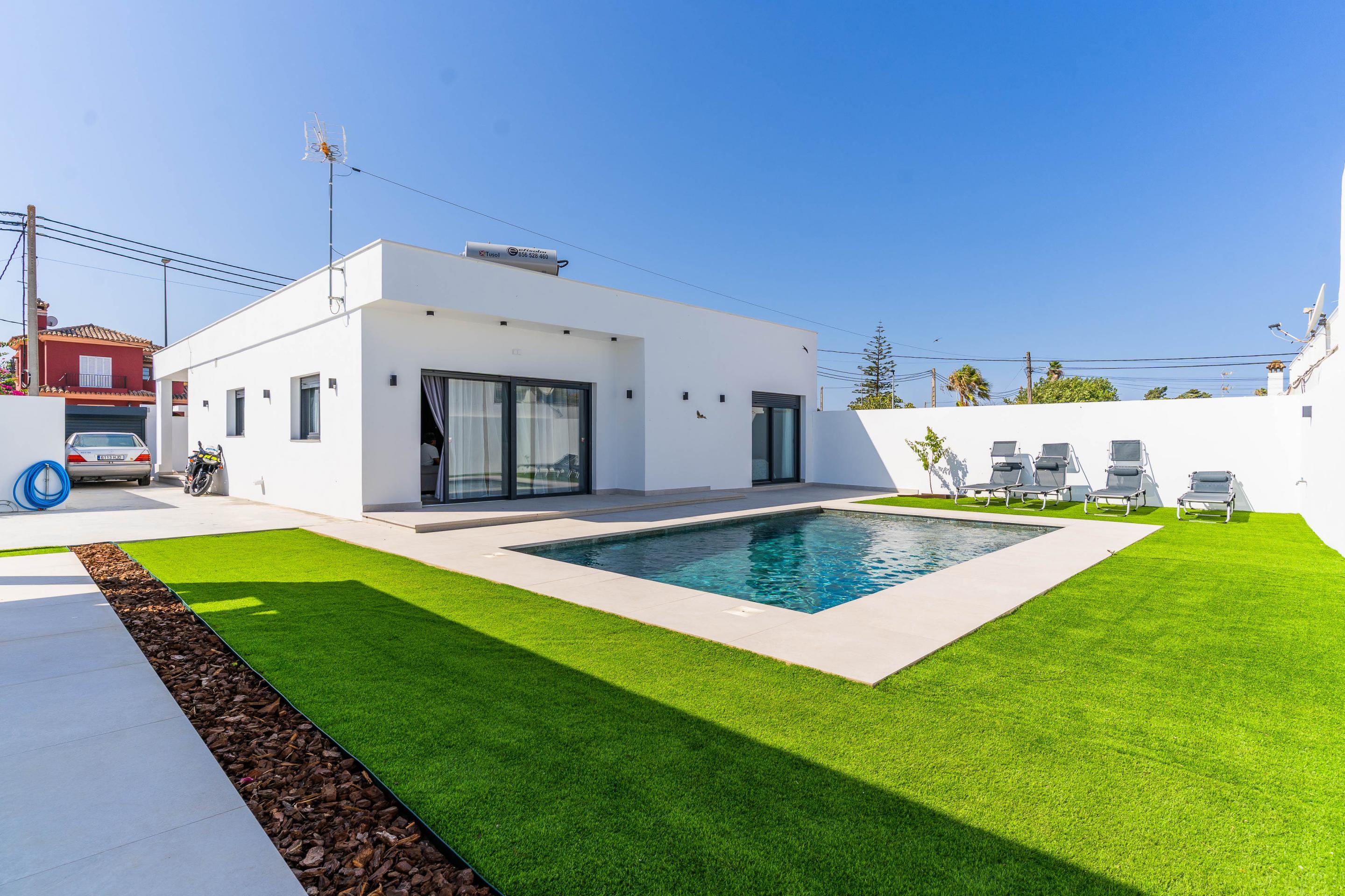 Casas o chalets-Venta-Chiclana de la Frontera-2044771