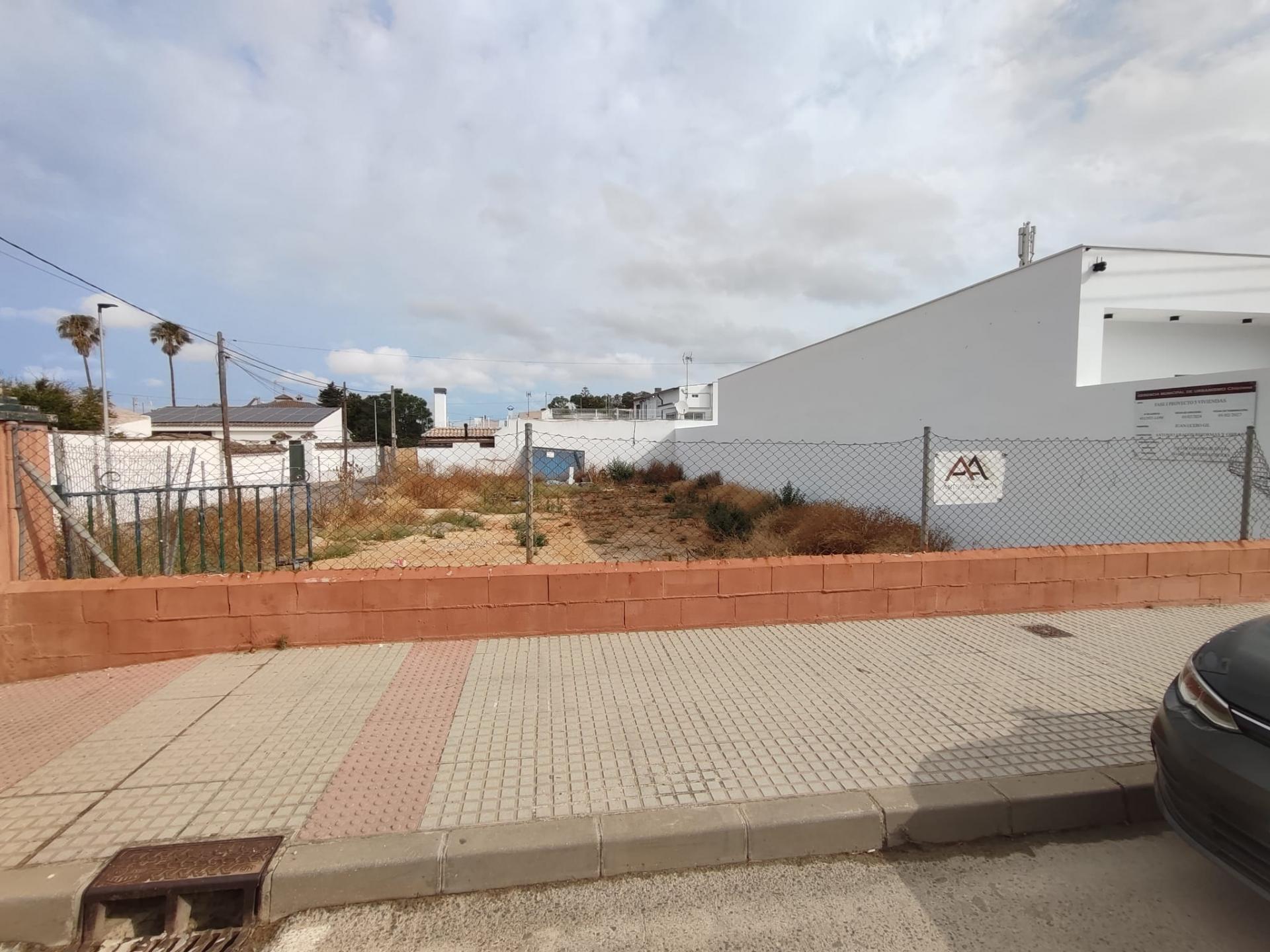 Fincas y solares-Venta-Chiclana de la Frontera-2044774
