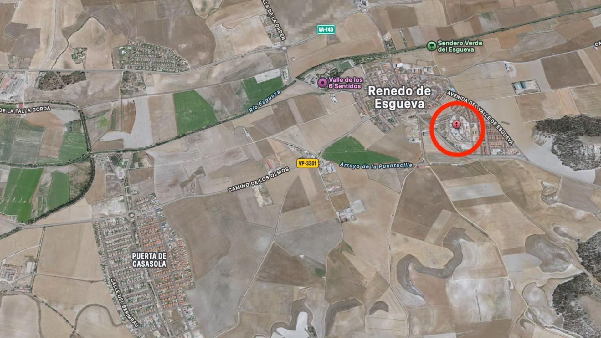 Fincas y solares-Venta-Renedo de Esgueva-2044823-Foto-2