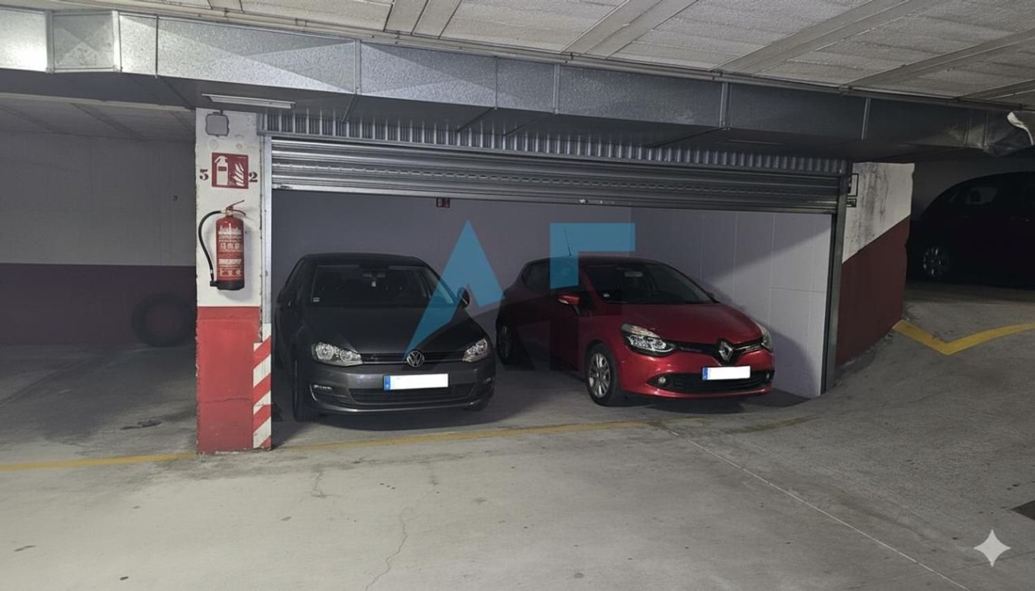Garaje en venta, Ourense, Ourense, Ourense