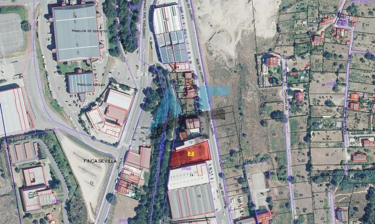Suelo en venta, Ourense