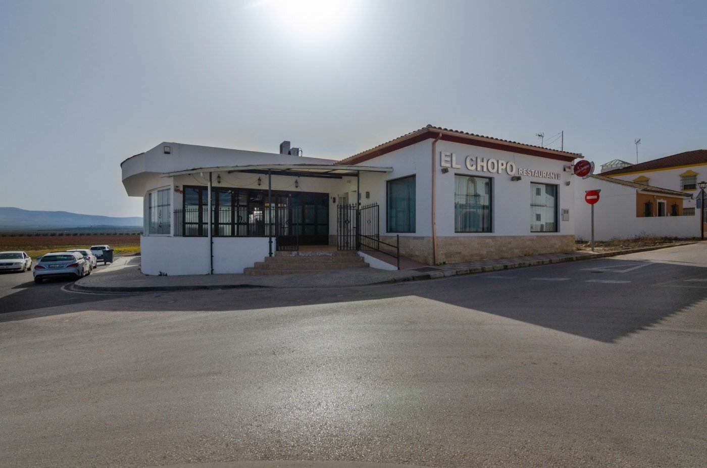 Local Comercial en venta, El Rubio, Sevilla