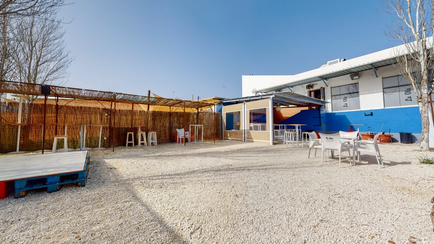 Local Comercial en venta, El Rubio, Sevilla