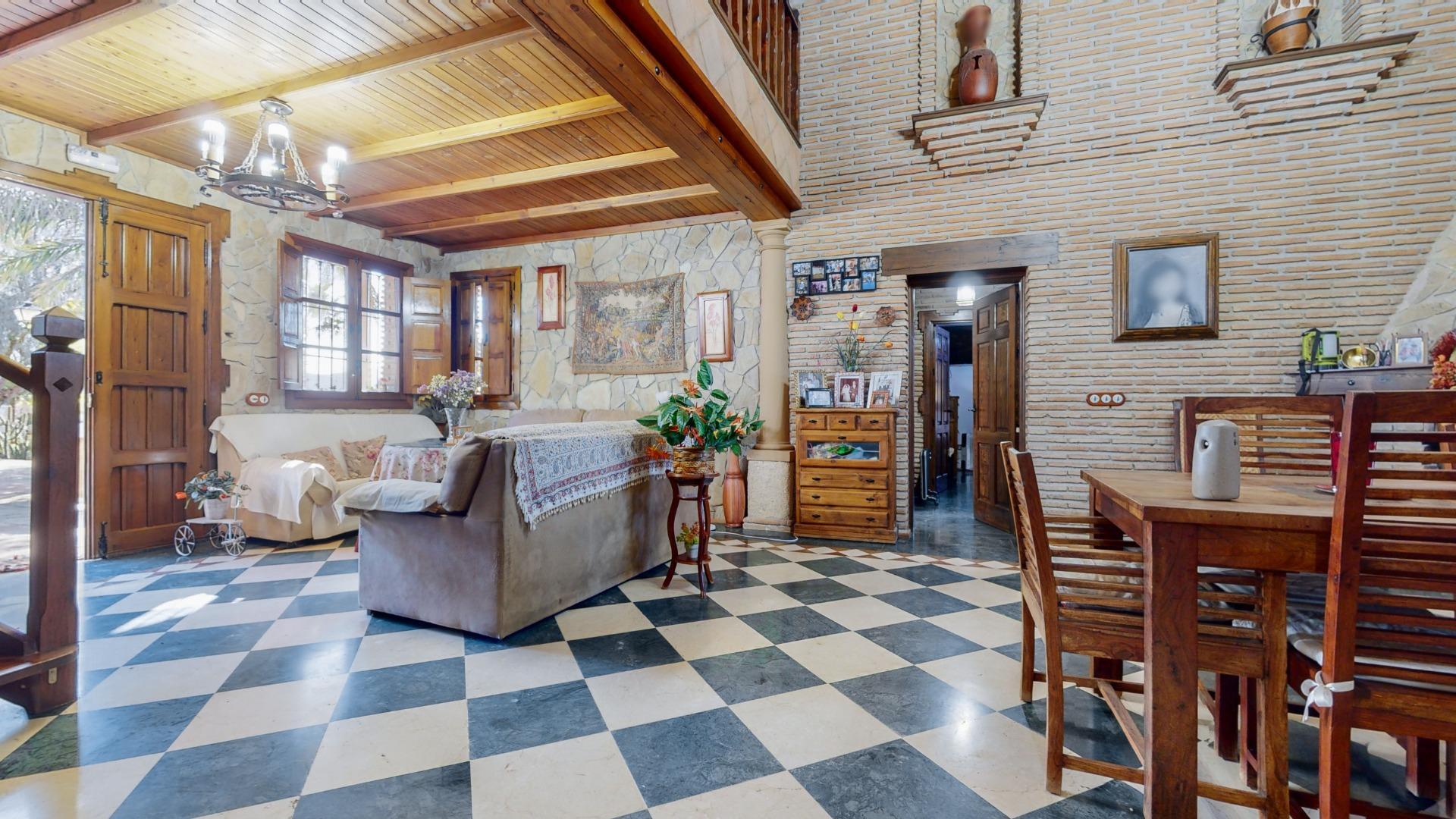 Chalet individual en venta, Bobadilla, Málaga