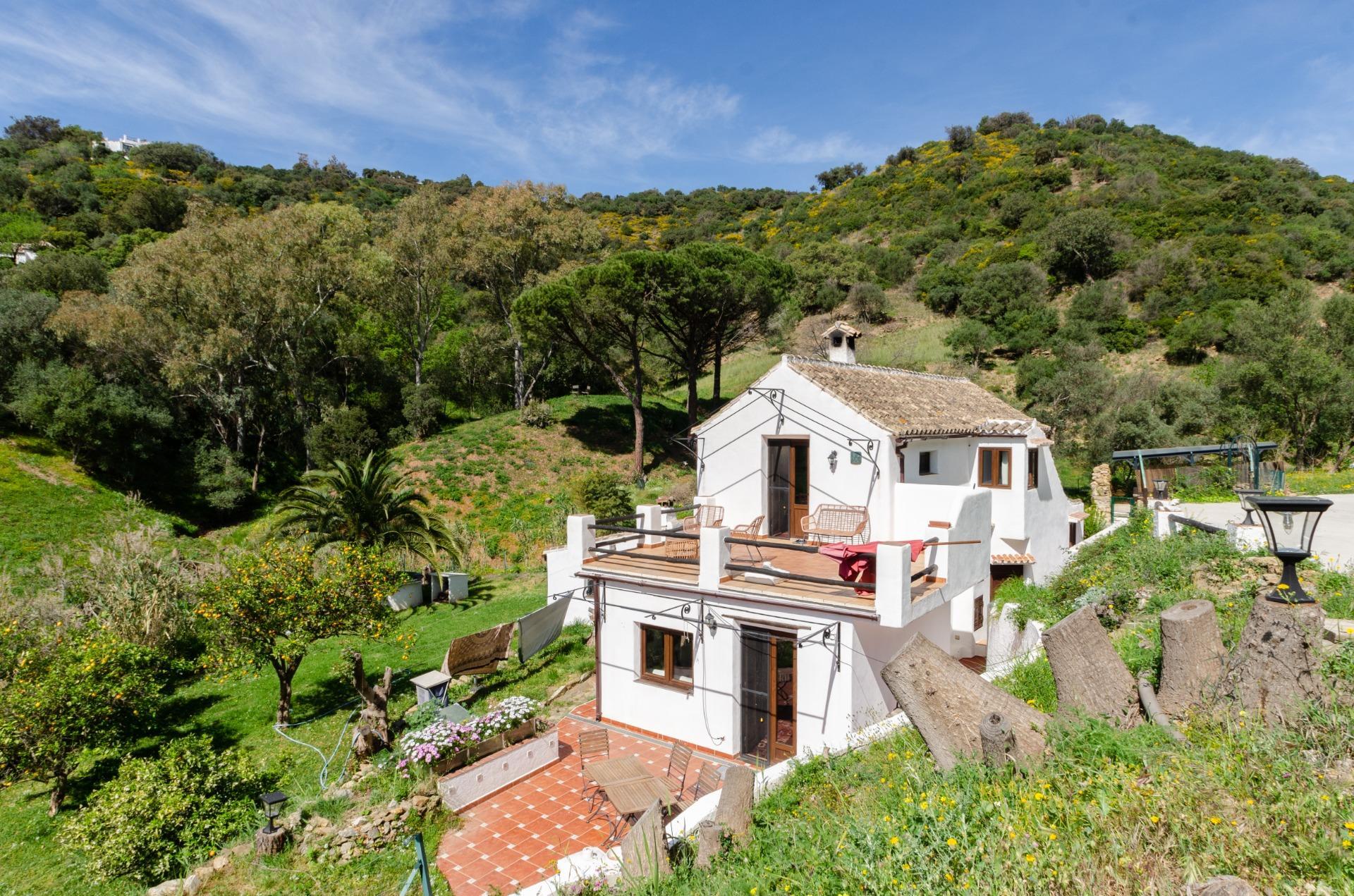 Casa rural en venta, Casares, MÃ¡laga, MÃ¡laga