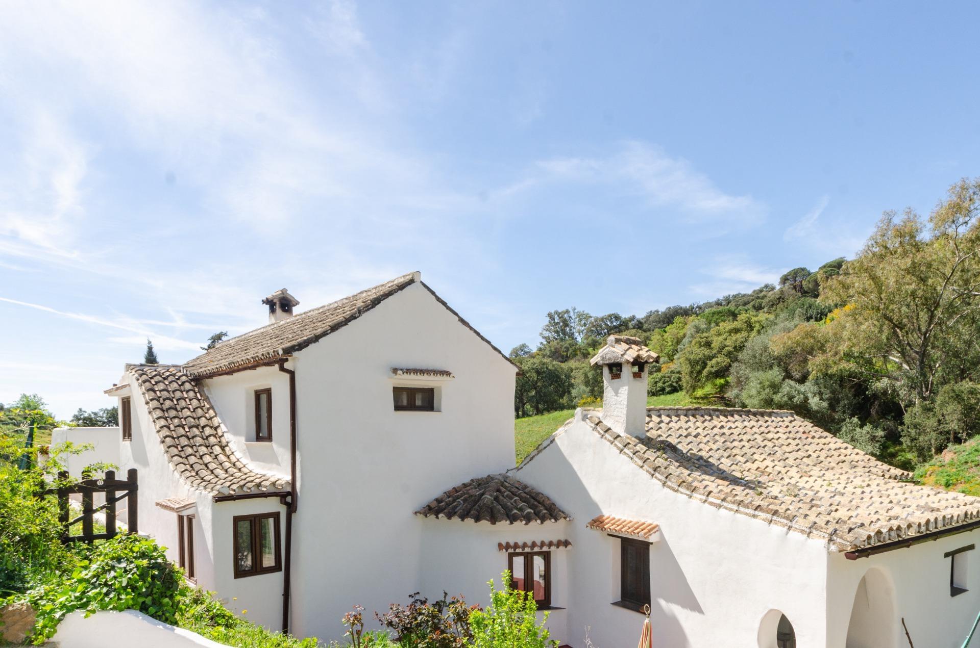 Casa rural en venta, Casares, MÃ¡laga, MÃ¡laga