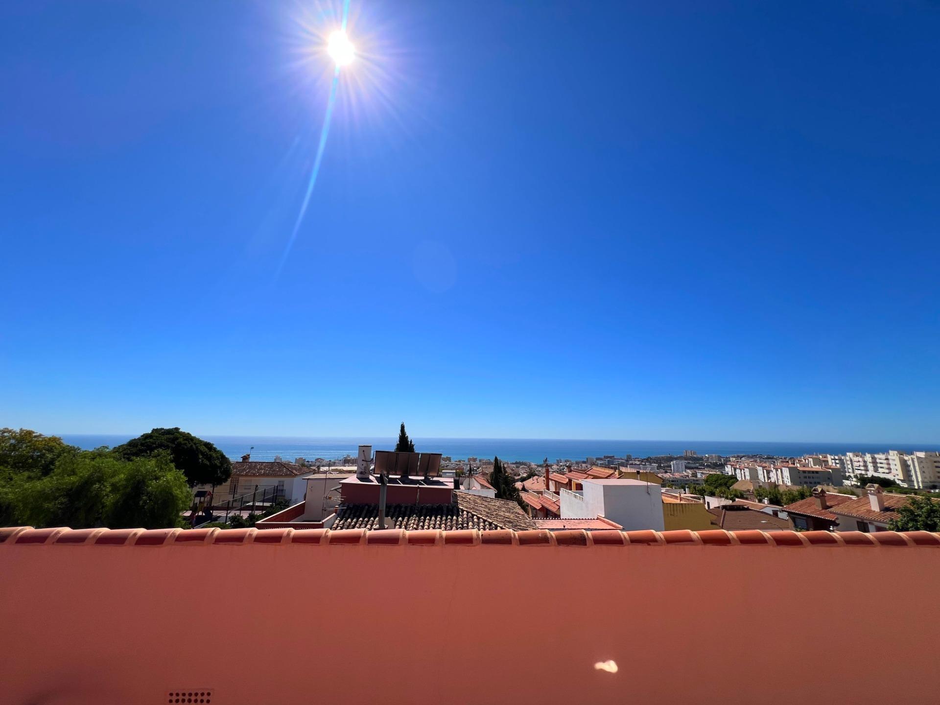 Chalet pareado en venta, Benalmádena
