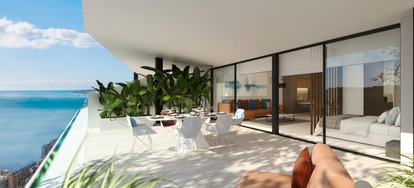 Piso en venta, Benalmádena