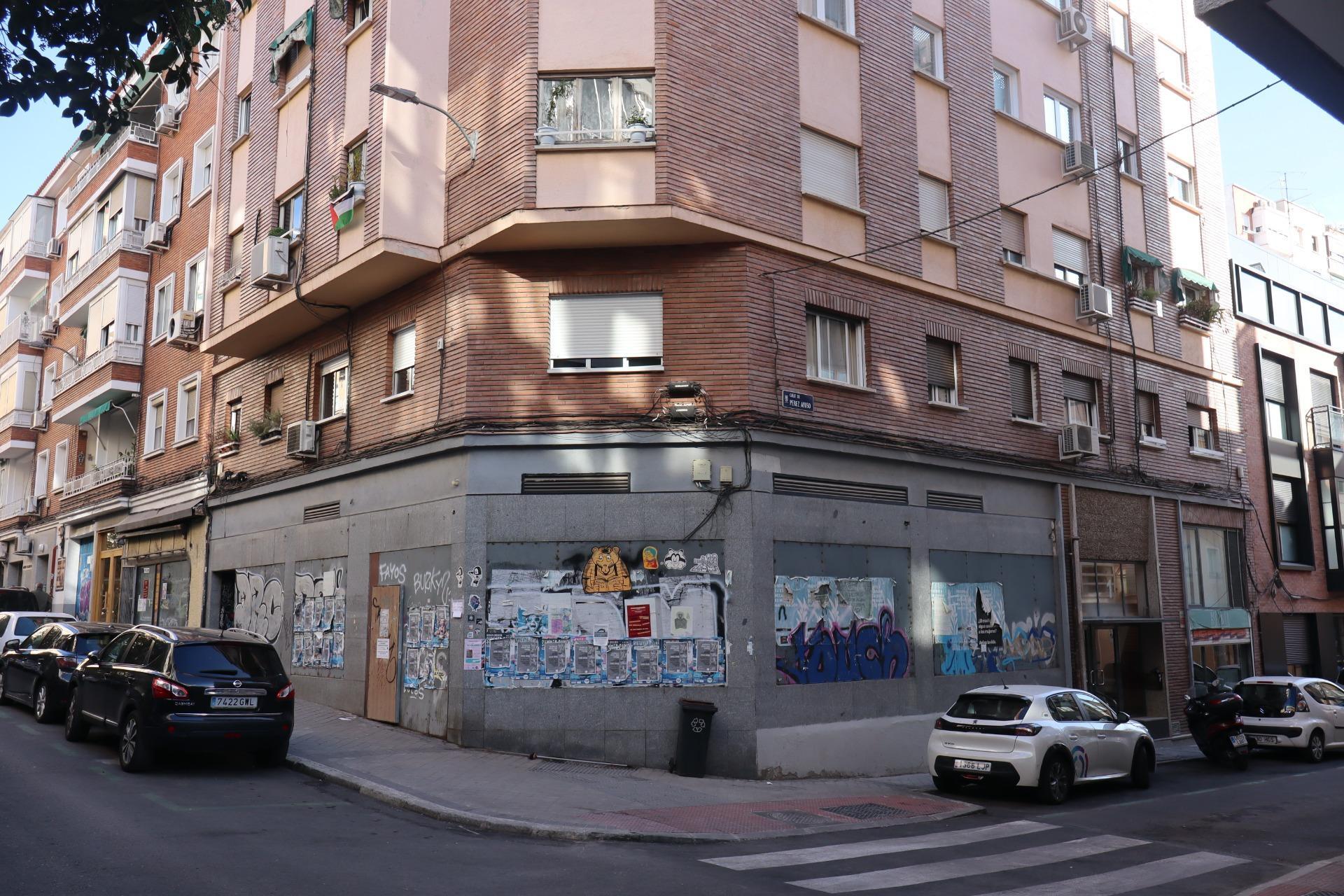 Local Comercial en venta, Madrid