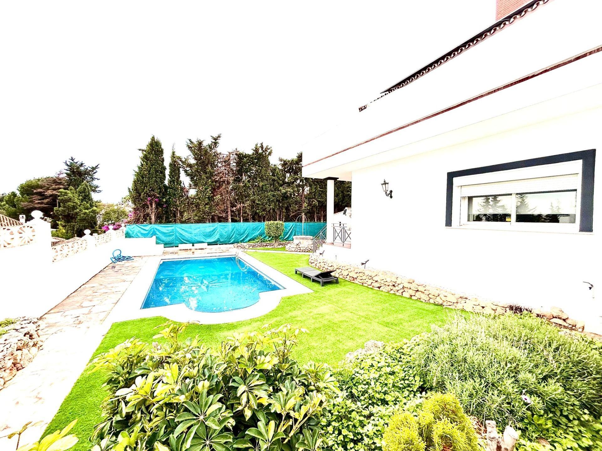 Chalet individual en venta, Marbella