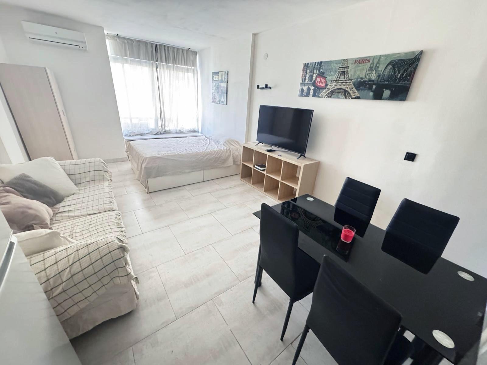 Estudio en venta, Torremolinos, Málaga