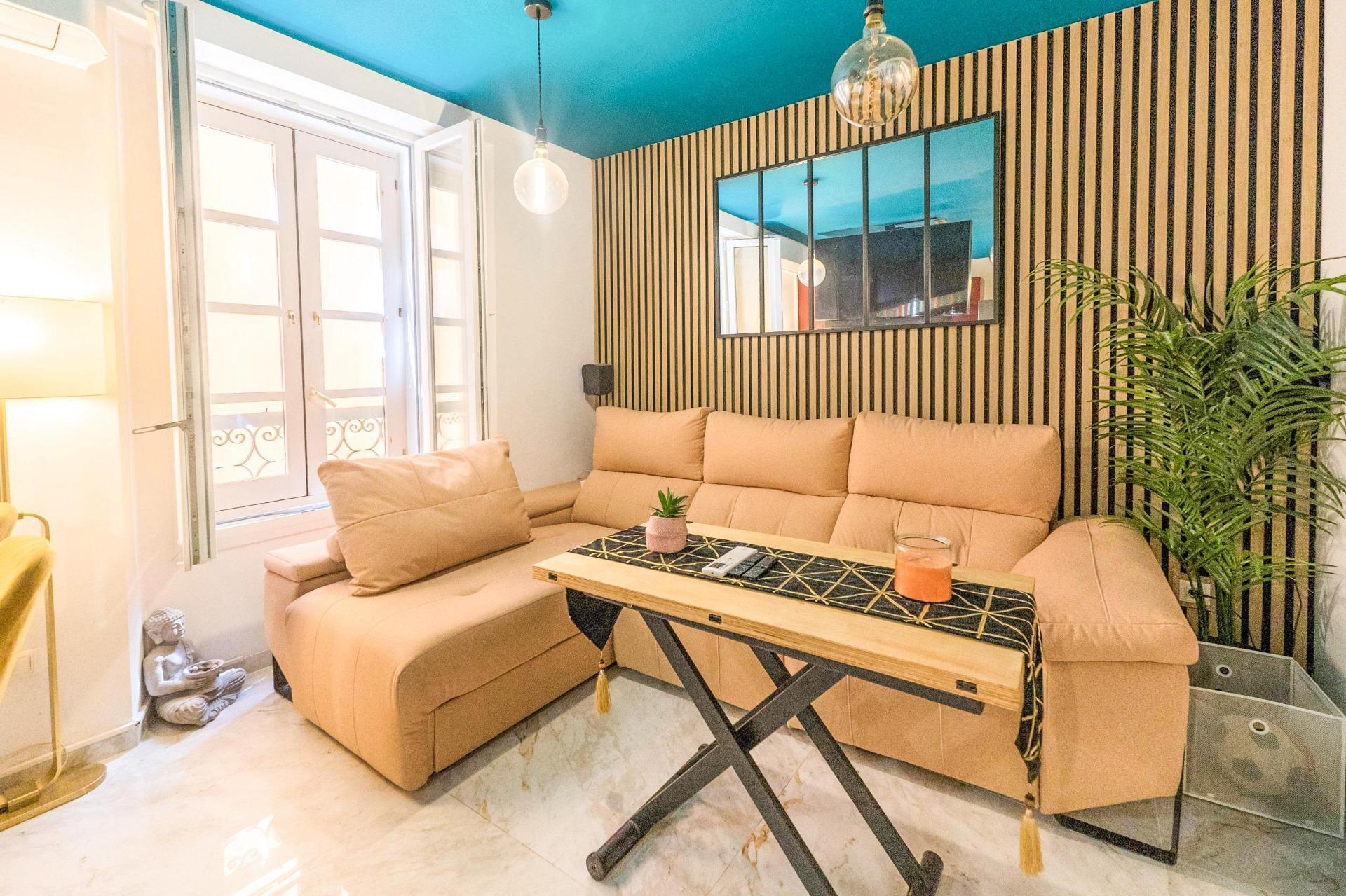 Piso en venta  Málaga  1/1