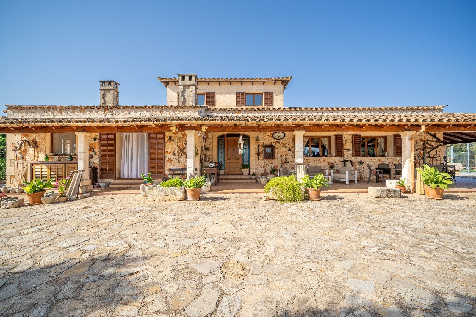 Casa en venta  Santa Margalida  1/1