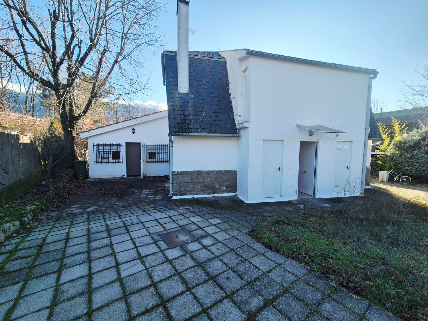 Chalet individual en venta, Navaluenga, Ávila