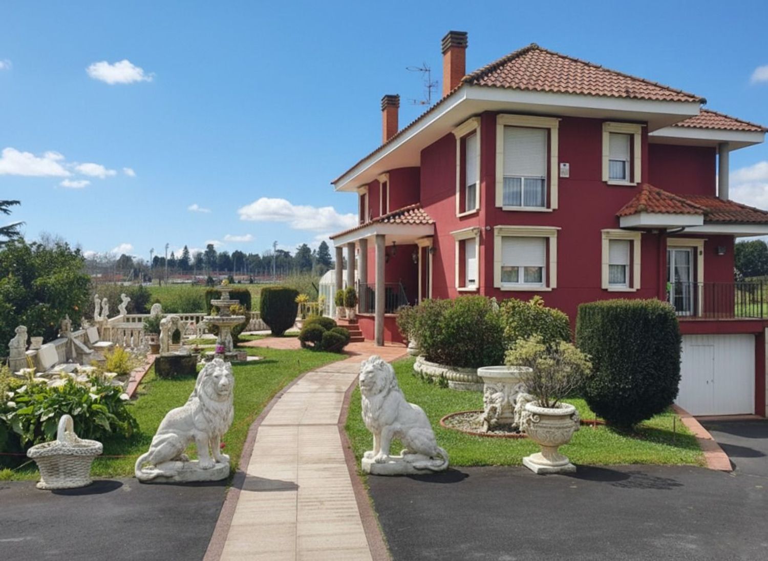 Chalet individual en alquiler, Periurbano - Rural - Roces-Sur, GijÃ³n / XixÃ³n, Asturias