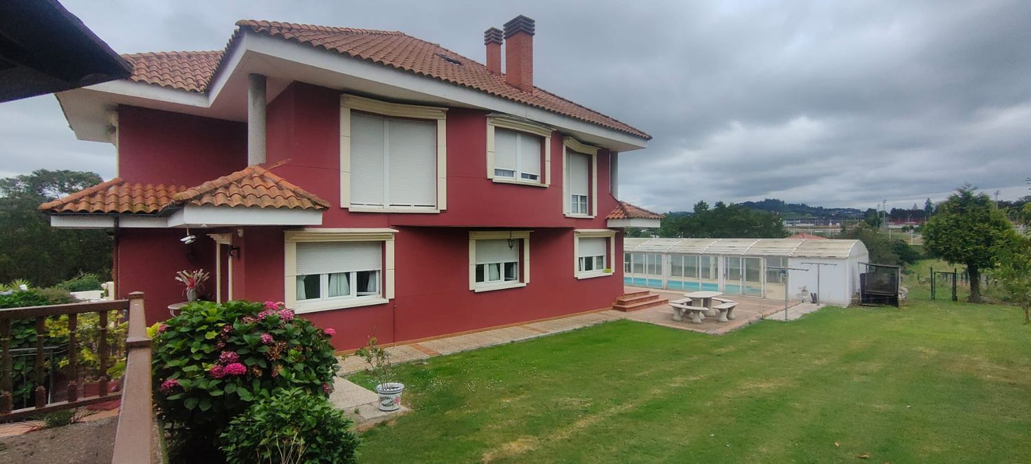 Chalet individual en alquiler, Periurbano - Rural - Roces-Sur, GijÃ³n / XixÃ³n, Asturias