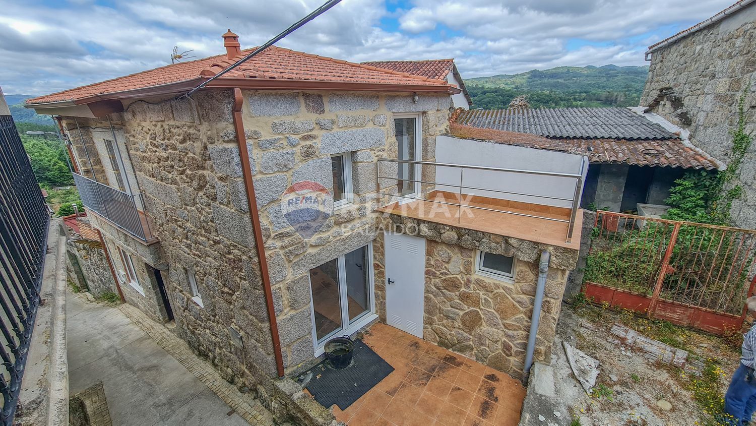 Chalet pareado en venta, Cuñas, Ourense