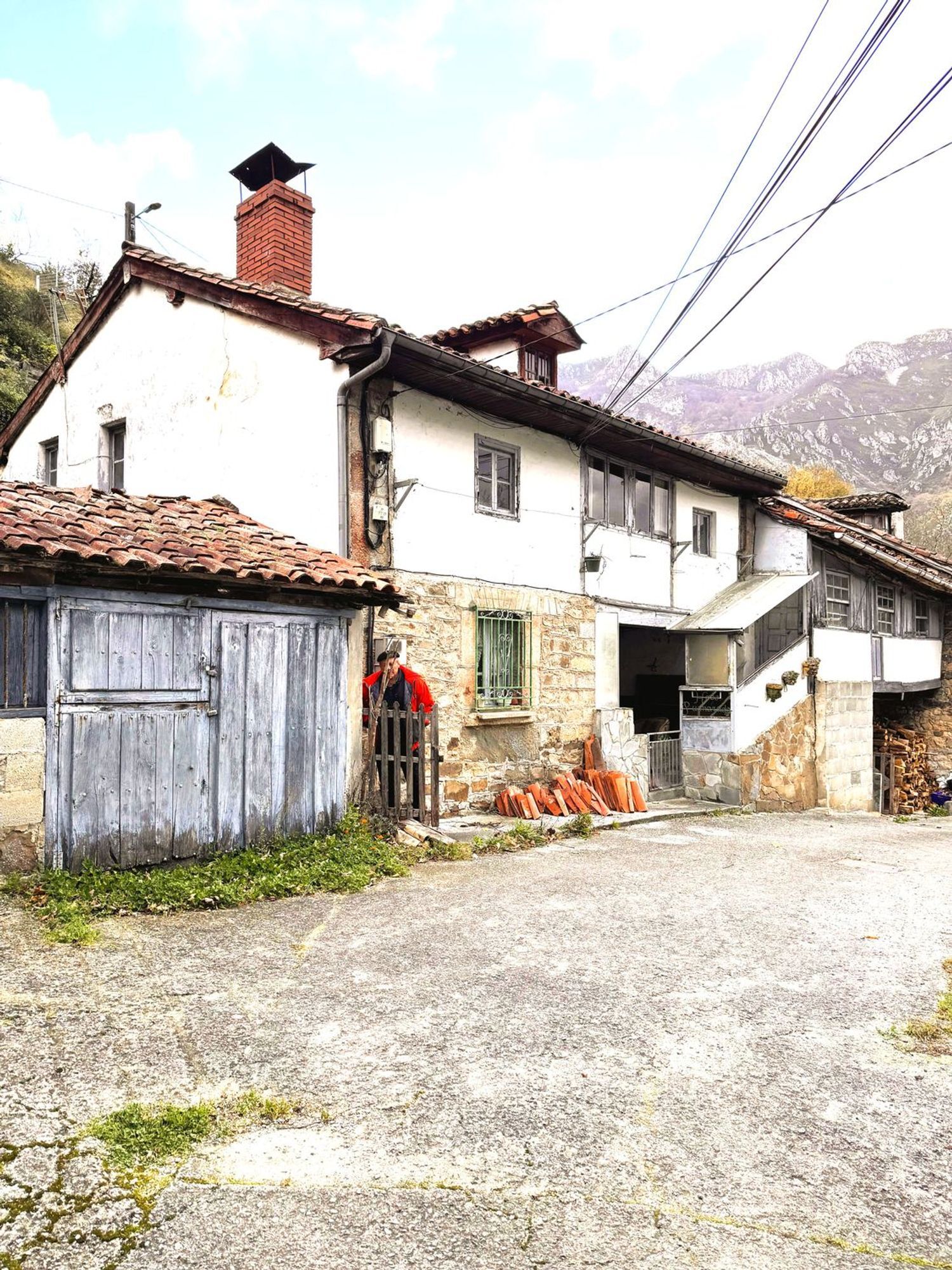 Casa en venta, Belerda, Asturias