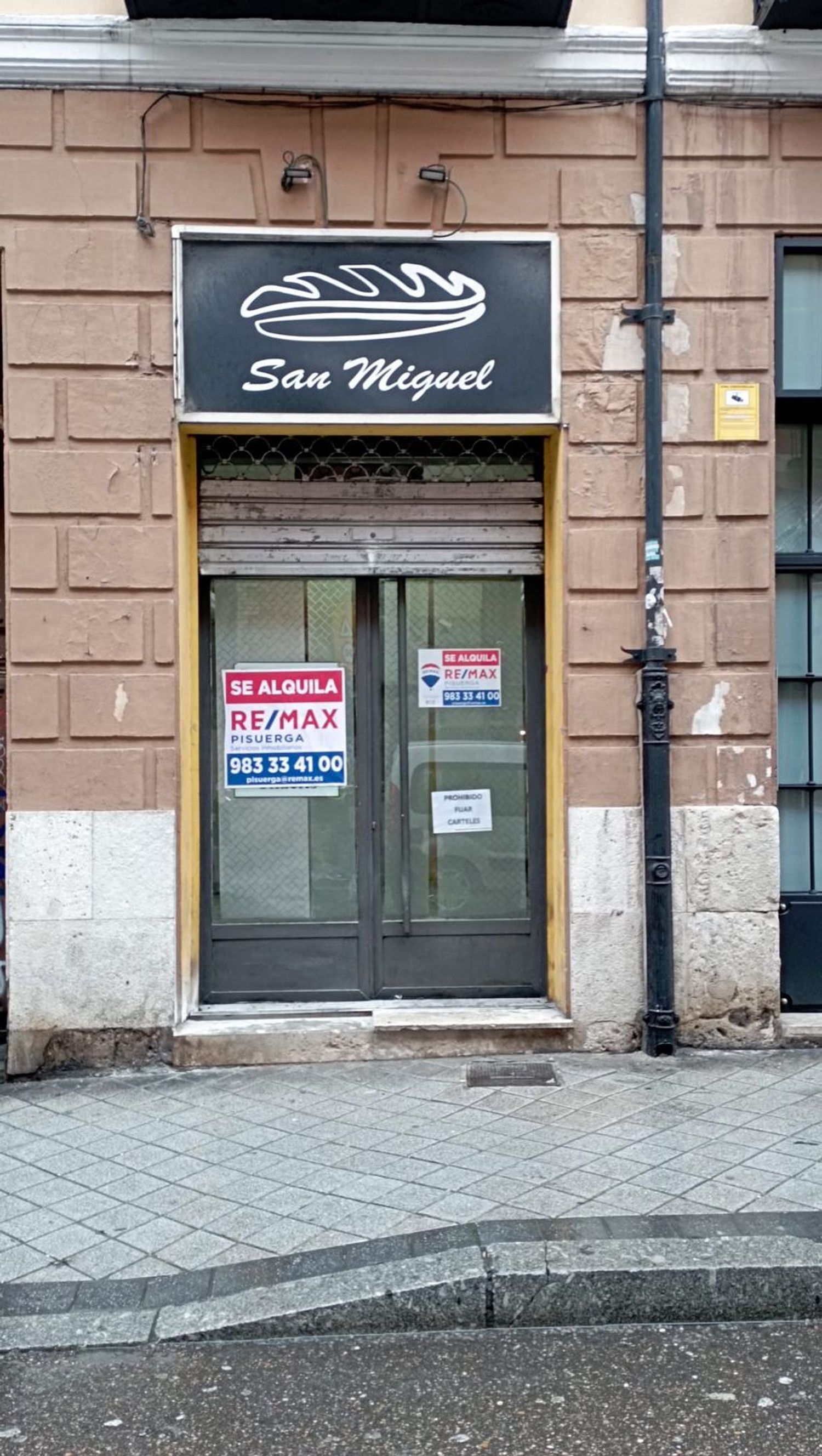 Local Comercial en alquiler, Valladolid, Valladolid, Valladolid