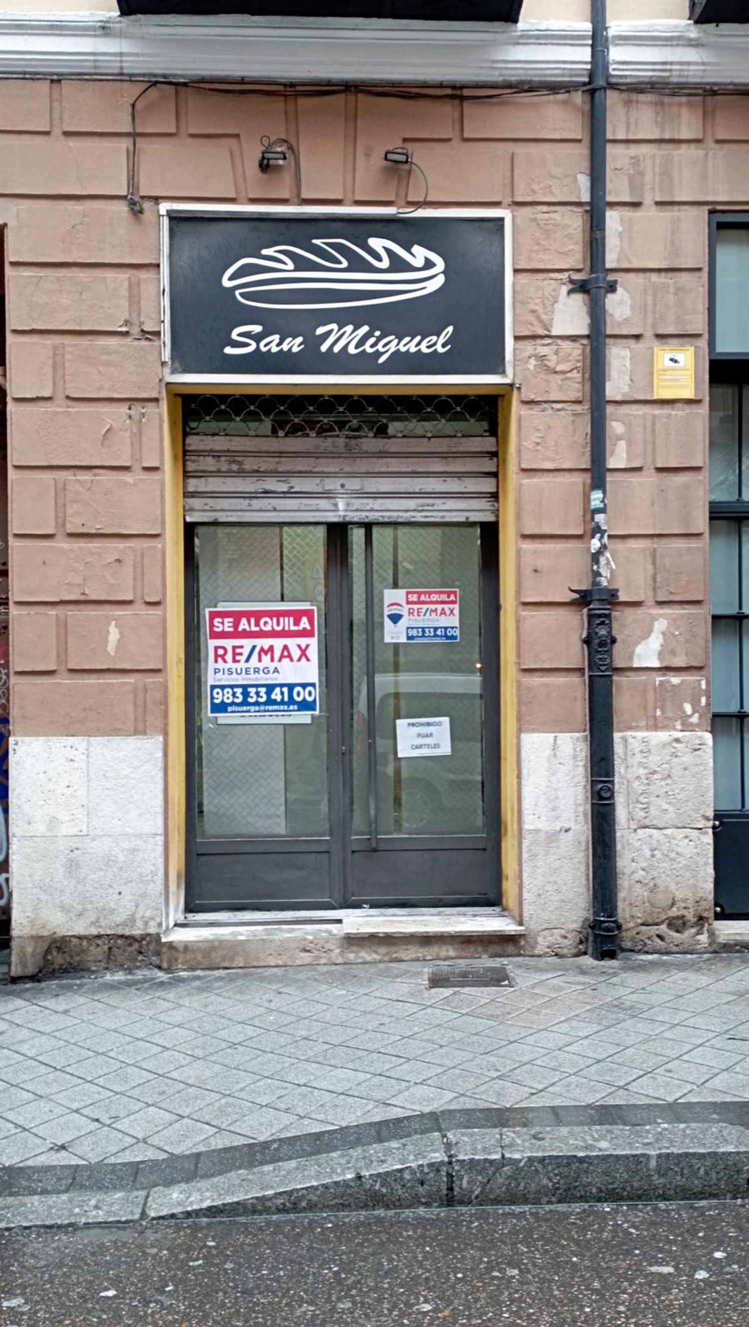 Local Comercial en alquiler, Valladolid, Valladolid, Valladolid