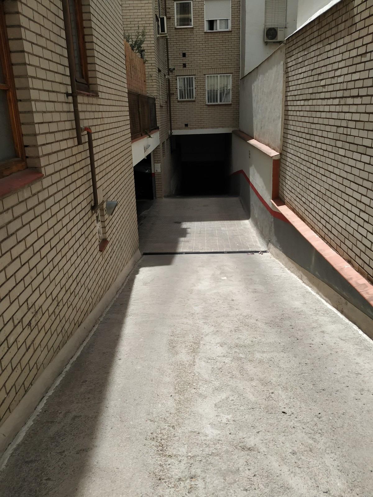 Garaje en alquiler, Centro - Embajadores, Madrid, Madrid