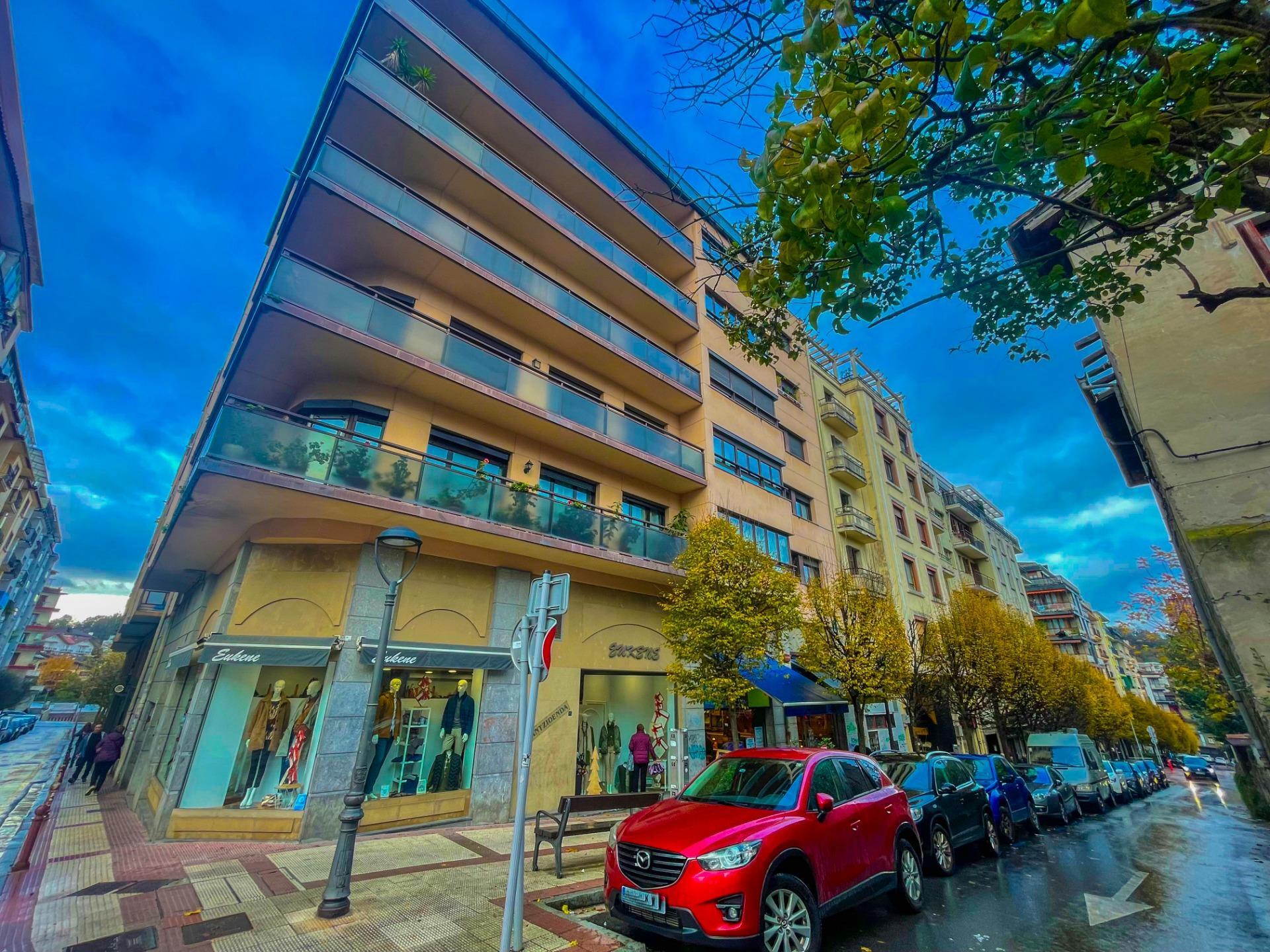 Garaje en venta en Hernani 2/12