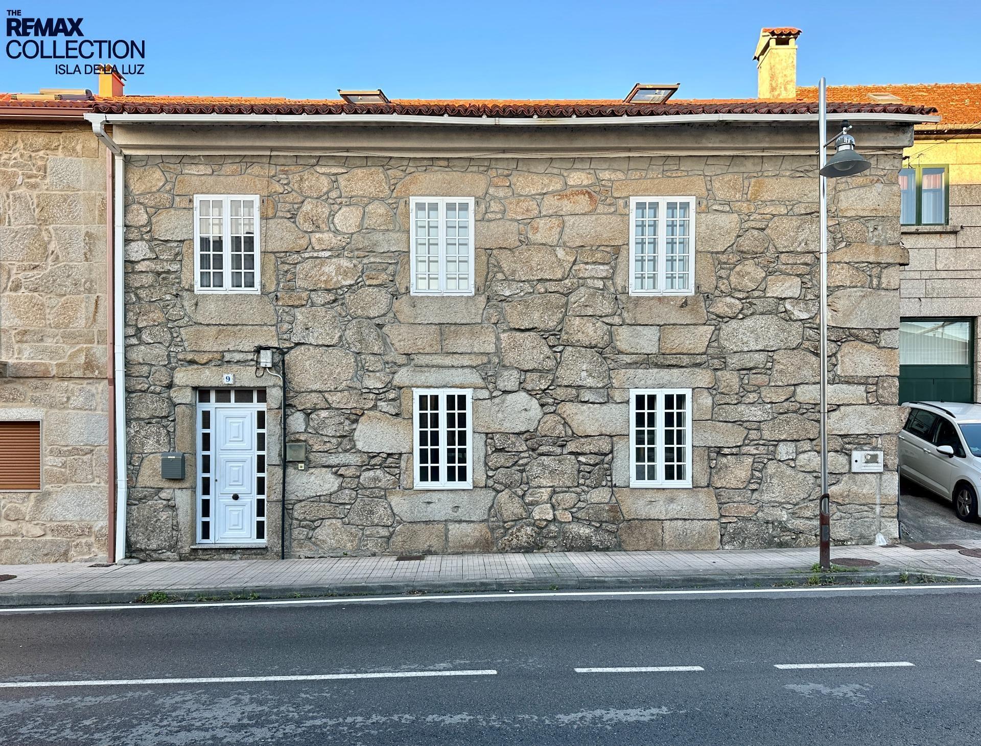 Chalet adosado en venta, Ponte Arnelas