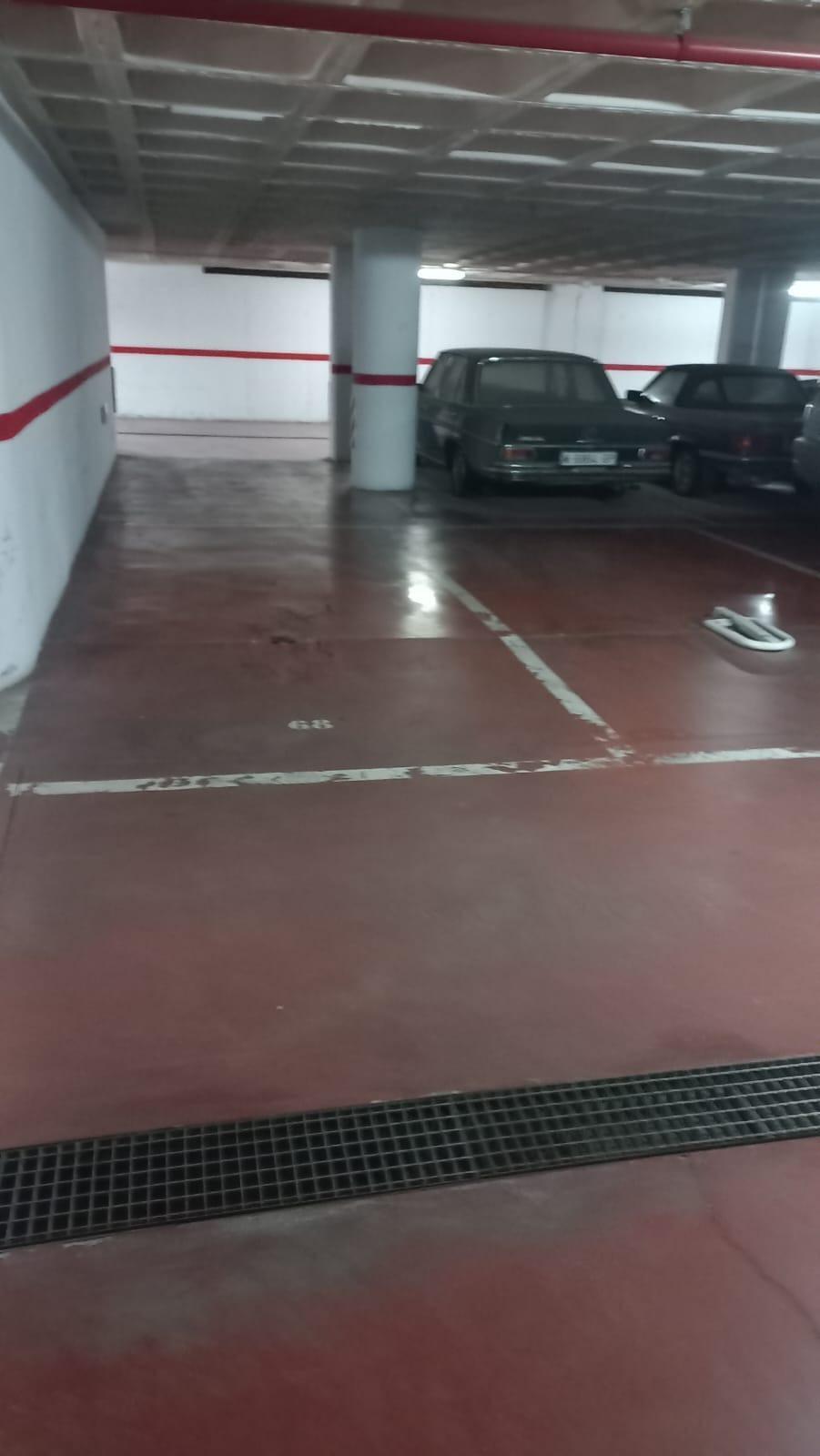 Garaje en alquiler, Vista Alegre, Murcia, Murcia