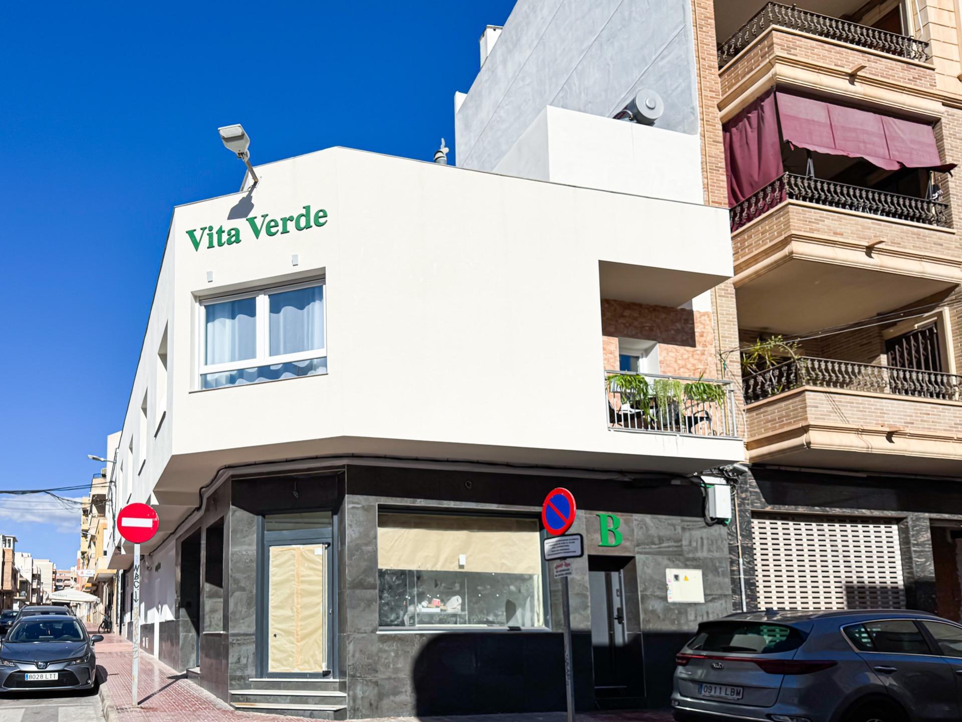 Edificio en venta, Centro, Torrevieja, Alicante/Alacant