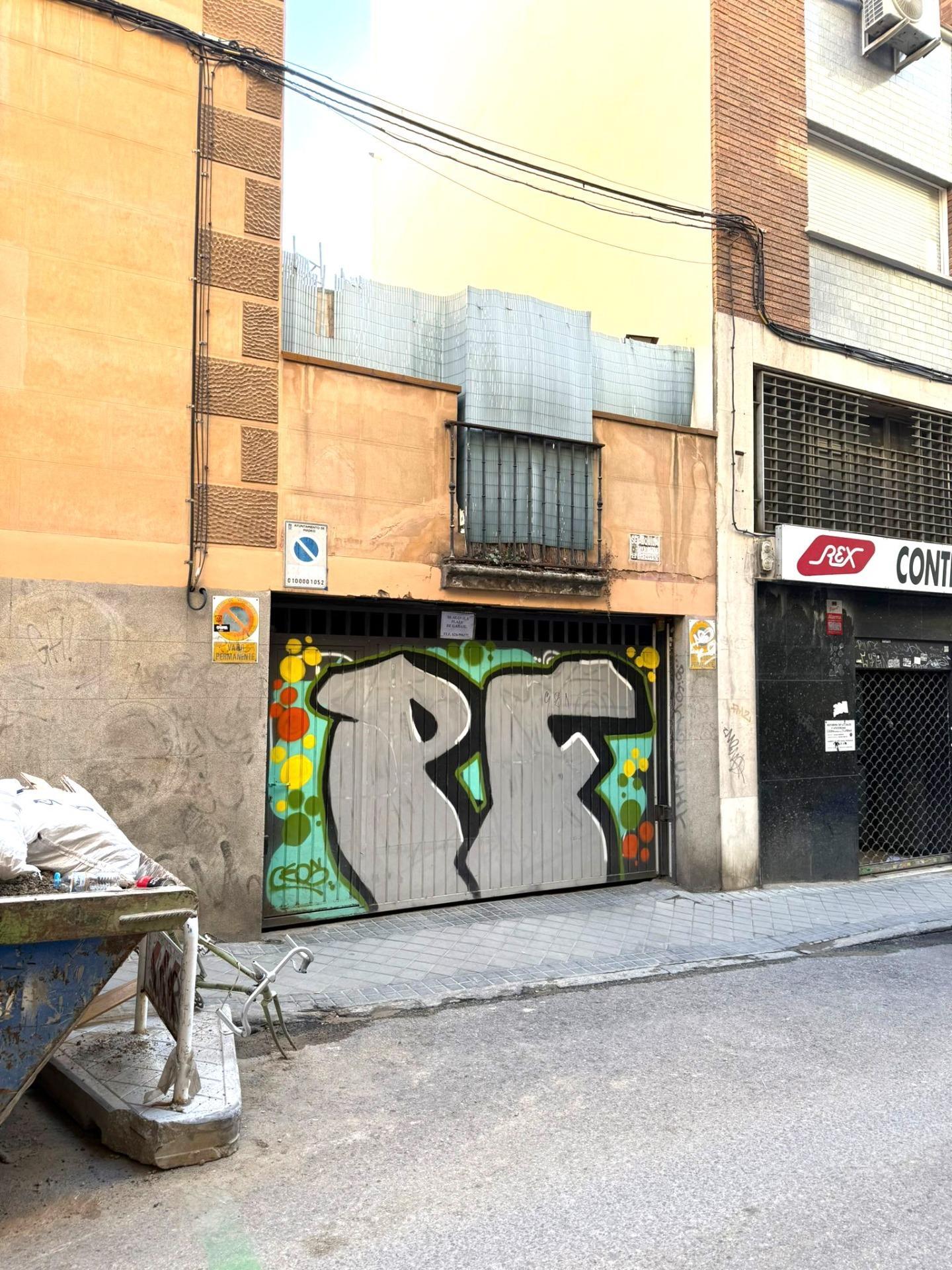 Garaje en venta, Madrid