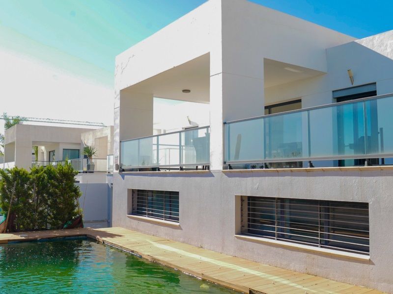 Chalet individual en alquiler, Polop