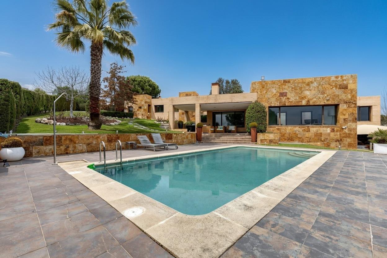 Chalet individual en alquiler, Las Rozas de Madrid, Madrid, Madrid