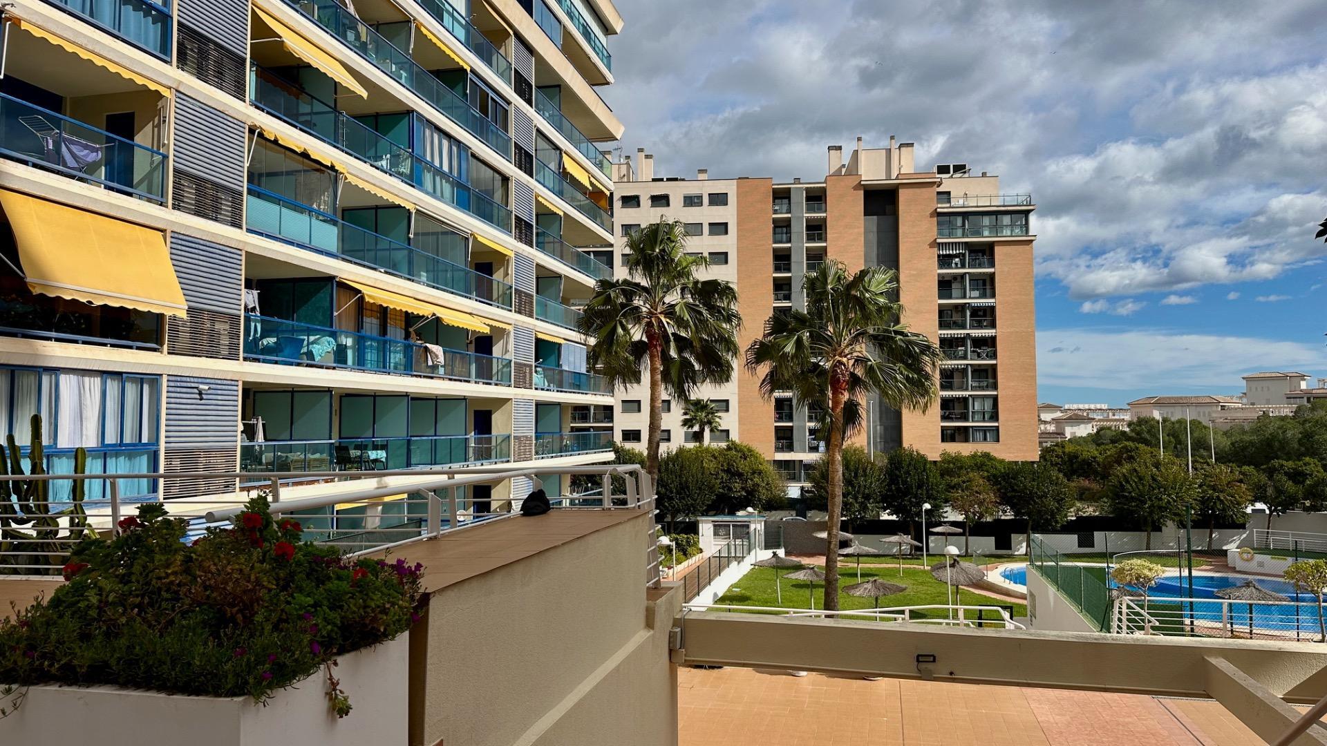 Piso en alquiler  calle TRAMUNTANA, 3, Benidorm, Alicante  1/1