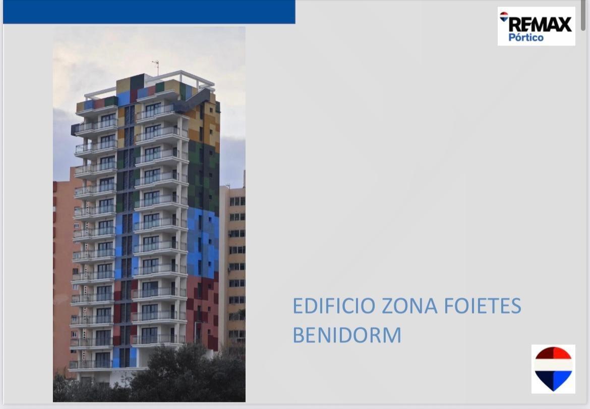 Edificio en venta, Benidorm, Alicante/Alacant, Alicante/Alacant