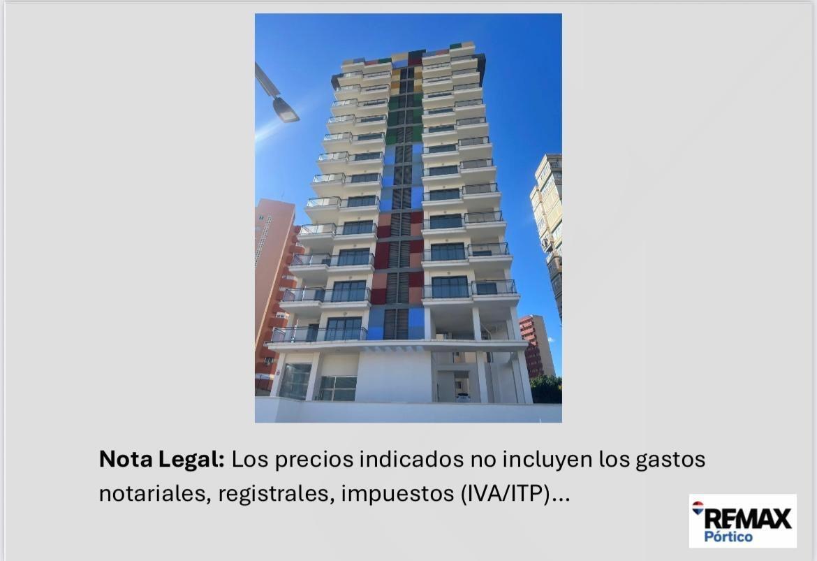 Edificio en venta, Benidorm, Alicante/Alacant, Alicante/Alacant