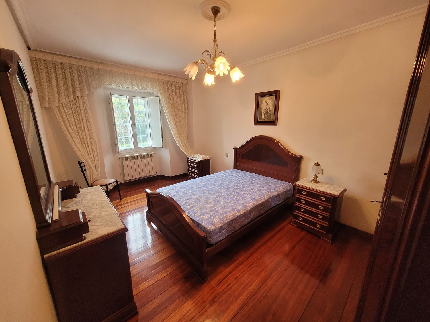 Chalet pareado en venta, As Corredoiras, La Coruña
