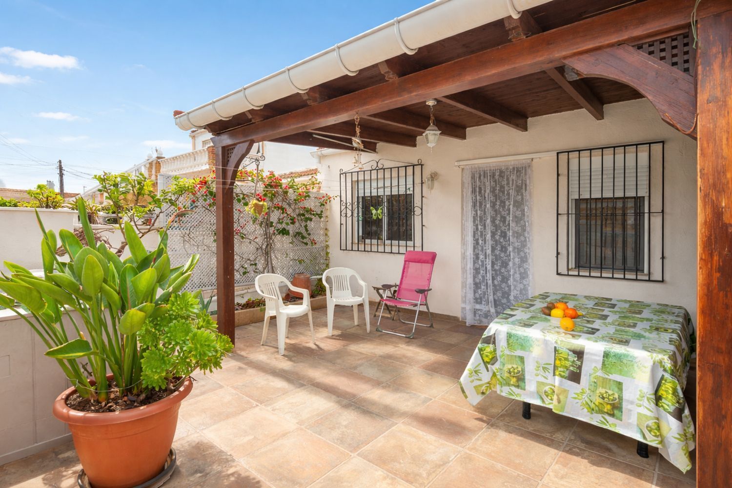 Chalet adosado en venta, Torreta, Torrevieja