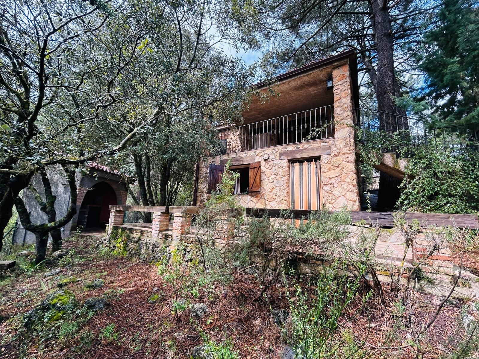 Casa rural en venta, Riópar