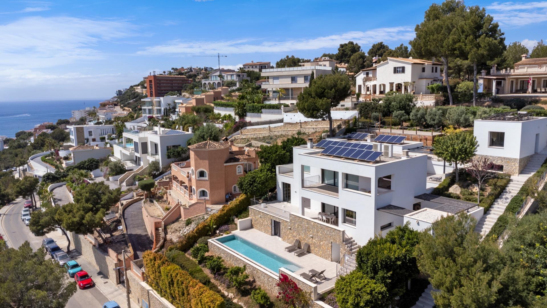 Casa en venta  Nova Santa Ponça  1/1