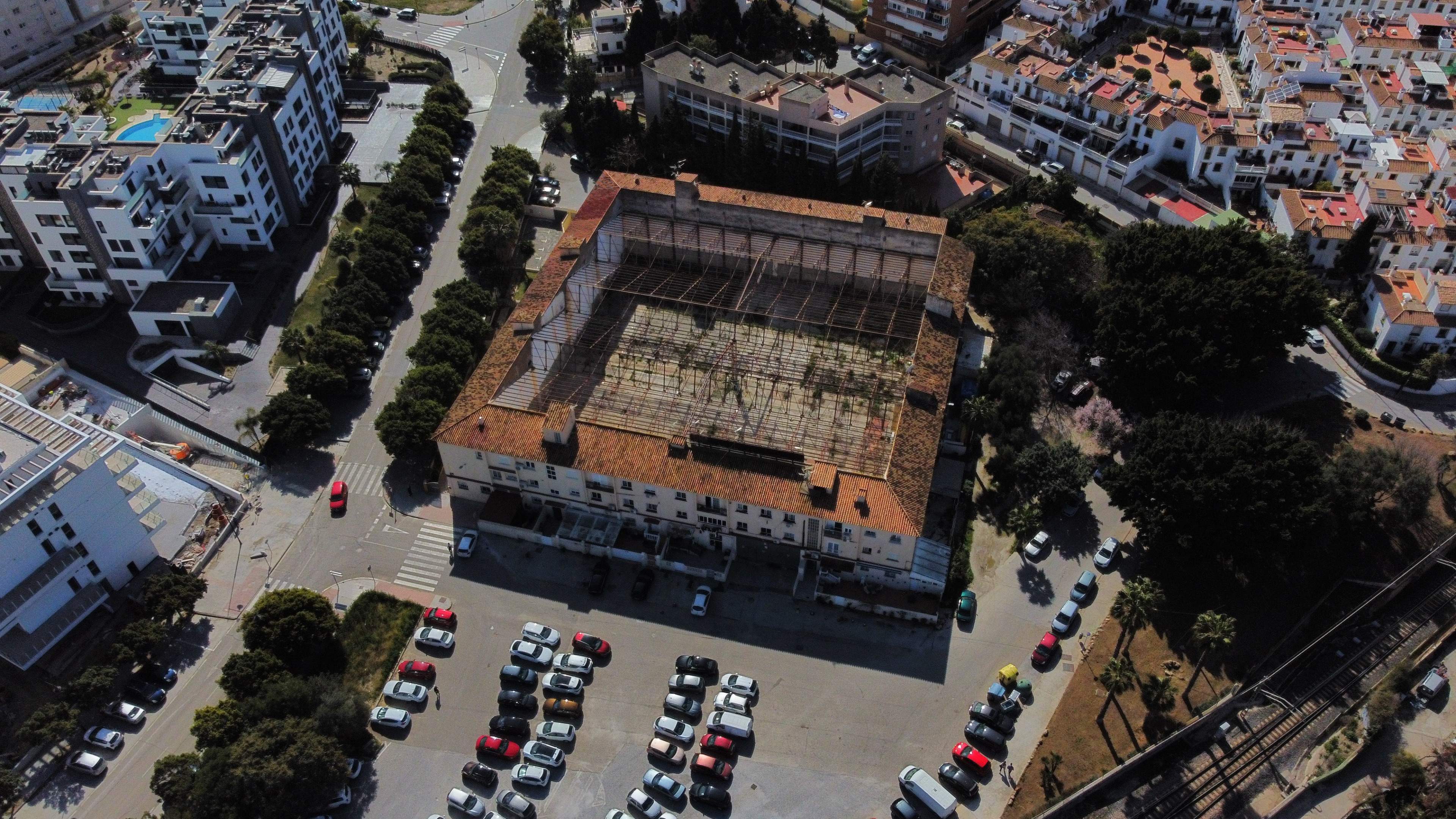 Nave industrial en venta, Torremolinos, Málaga