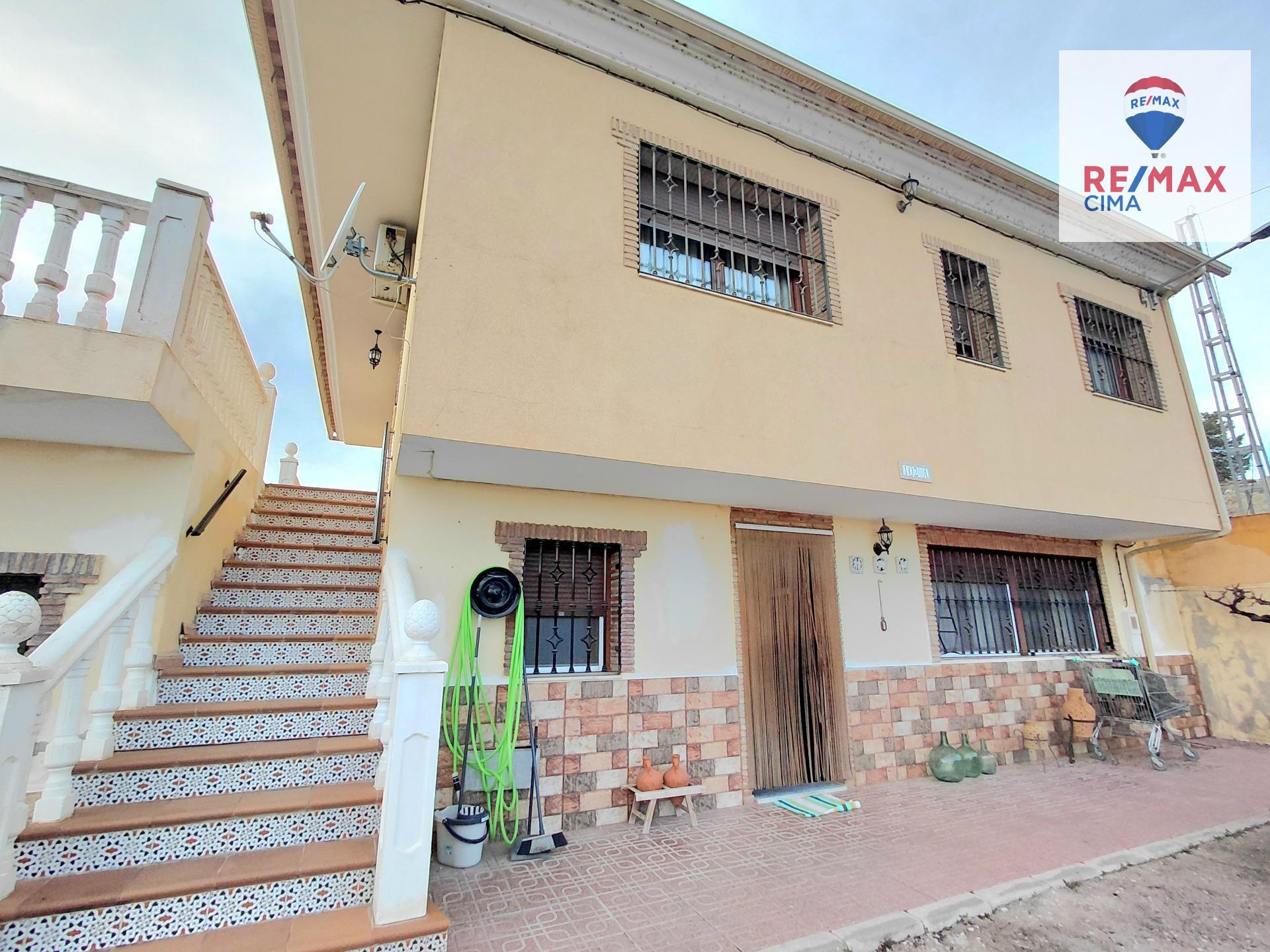 Chalet individual en venta, Benamaurel, Granada
