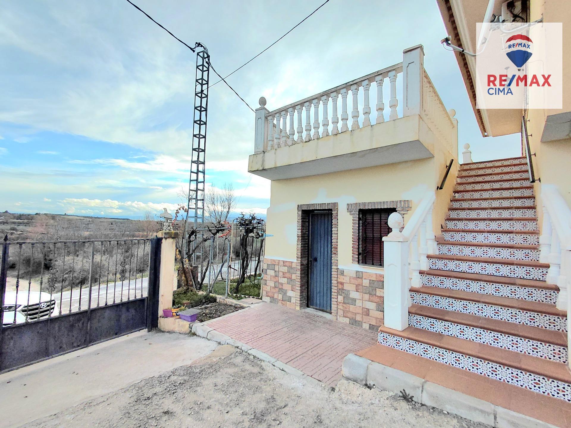 Chalet individual en venta, Benamaurel, Granada