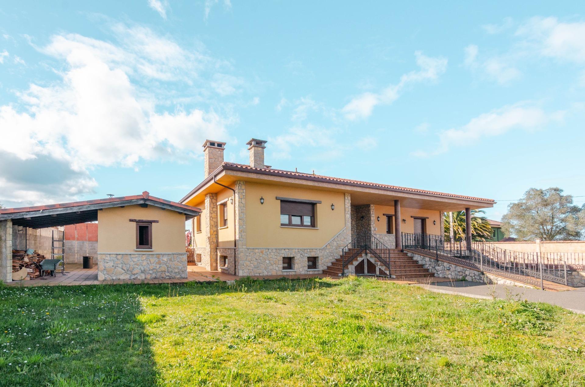Casas o chalets-Venta-Santo Adriano-2107661-Foto-2