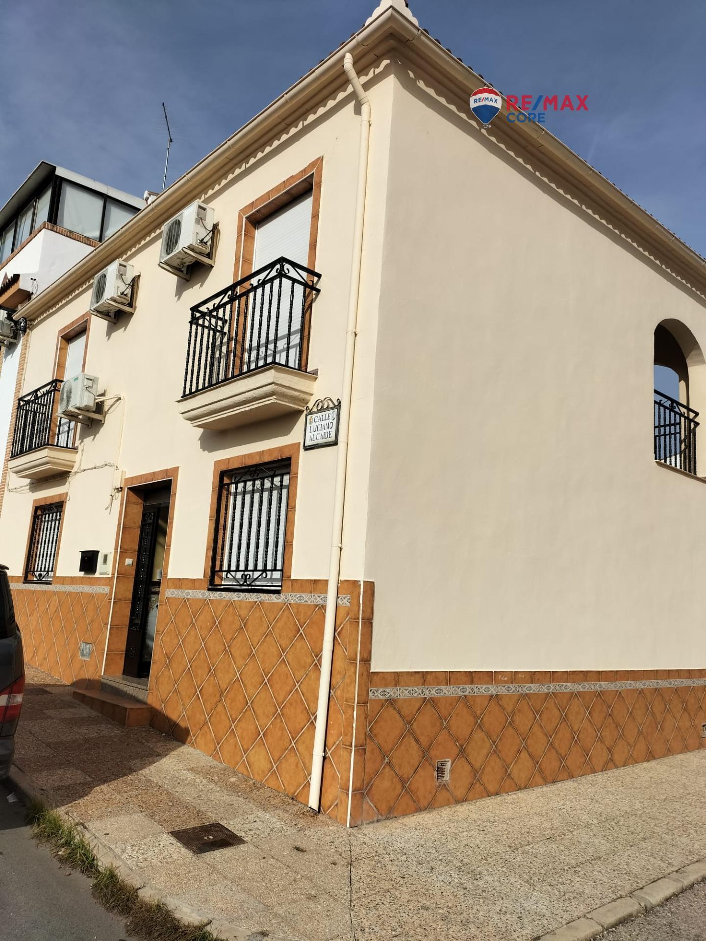 Casa en venta, Guarromán