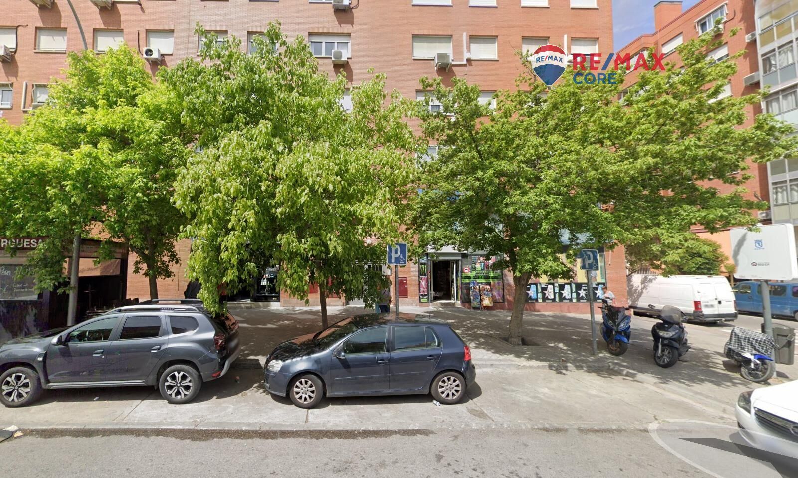 Garaje en venta, Madrid