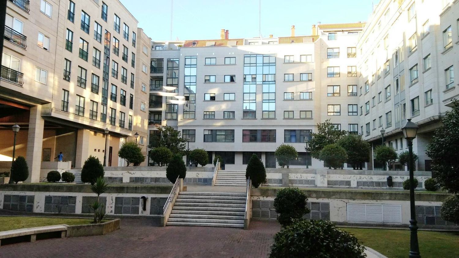 Piso en venta, Freixeiro - O Castro, Vigo