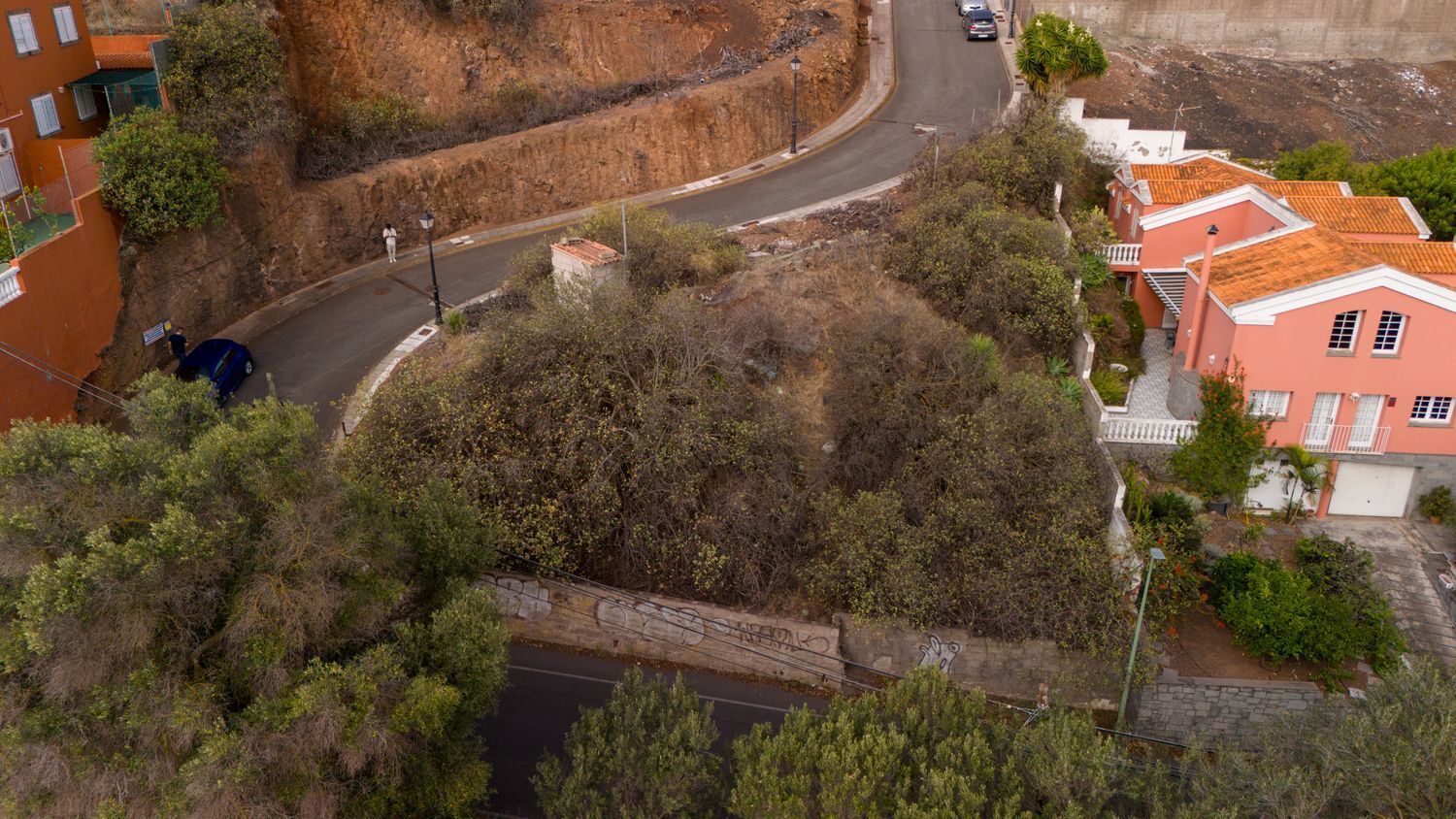 Suelo en venta, Santa Brígida, Las Palmas