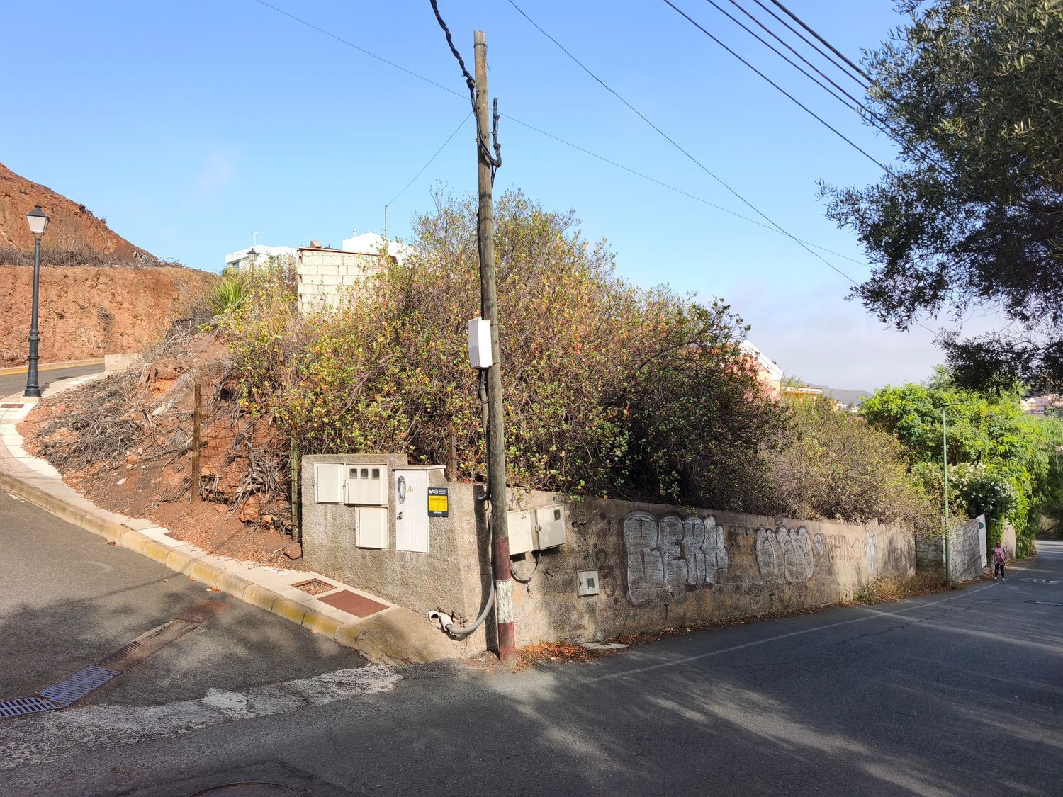 Suelo en venta, Santa Brígida, Las Palmas
