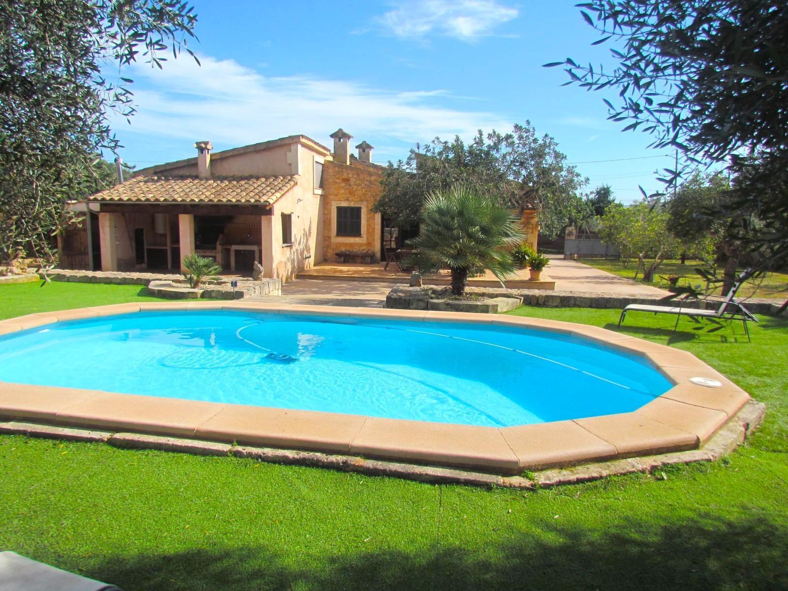 Casa rural en alquiler, Ses Olleries, Santa Eugènia